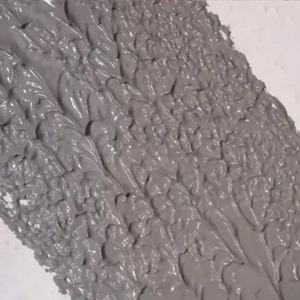 永泰双液改性环氧型 YJ-302 拉毛界面剂，光面混凝土基层专用再浇剂