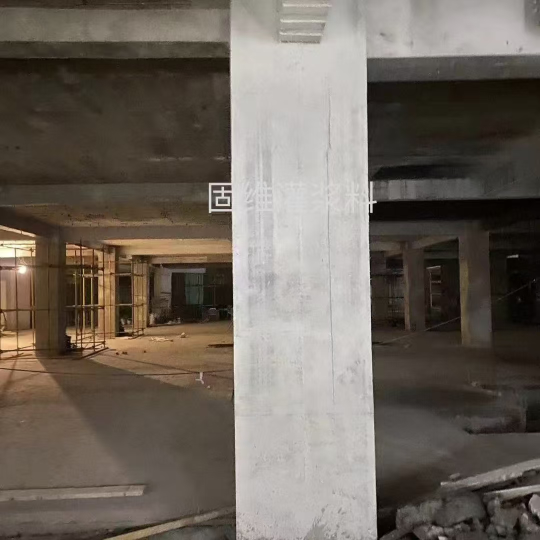 永泰设备基础选用高强无收缩灌浆料的核心原因