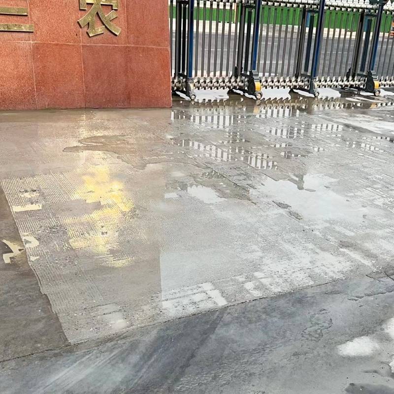 永泰水泥路面翻新砂浆